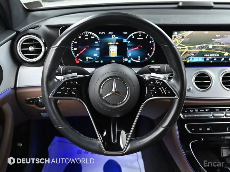 car Mercedes Benz E Class id44088 photo #13