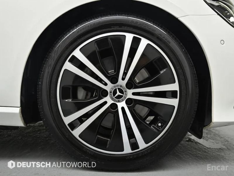 car Mercedes Benz E Class id44088 photo #5
