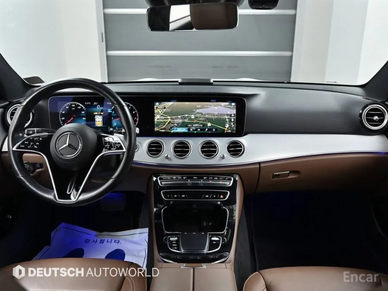 car Mercedes Benz E Class id44088 photo #7