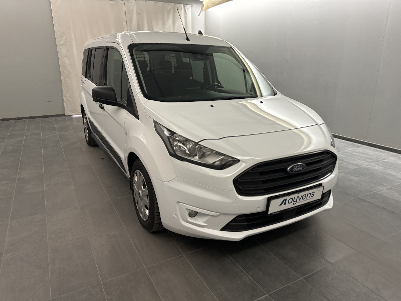 car Ford Transit id44094 main photo
