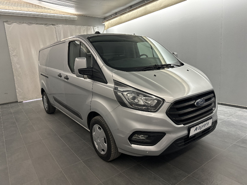 car Ford Transit Custom id44098 main photo