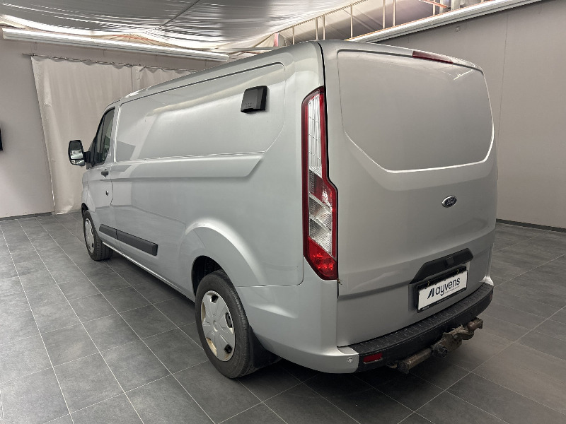 car Ford Transit Custom id44098 photo #4