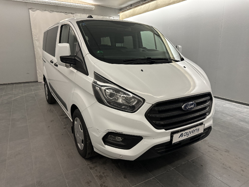 car Ford Transit Custom id44101 main photo