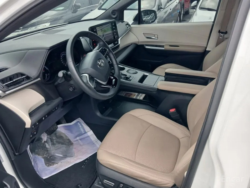 car Toyota Sienna id44103 photo #7