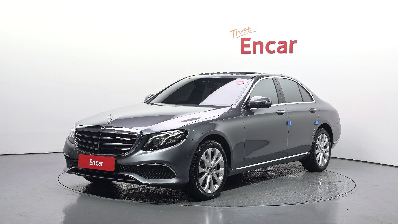 car Mercedes Benz E Class id44104 main photo