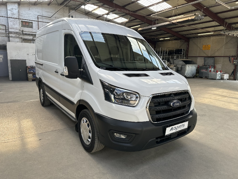 car Ford Transit id44105 main photo