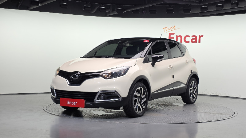 car Renault Samsung QM3 id44107 main photo