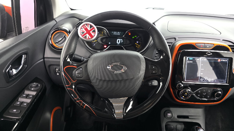 car Renault Samsung QM3 id44108 photo #12