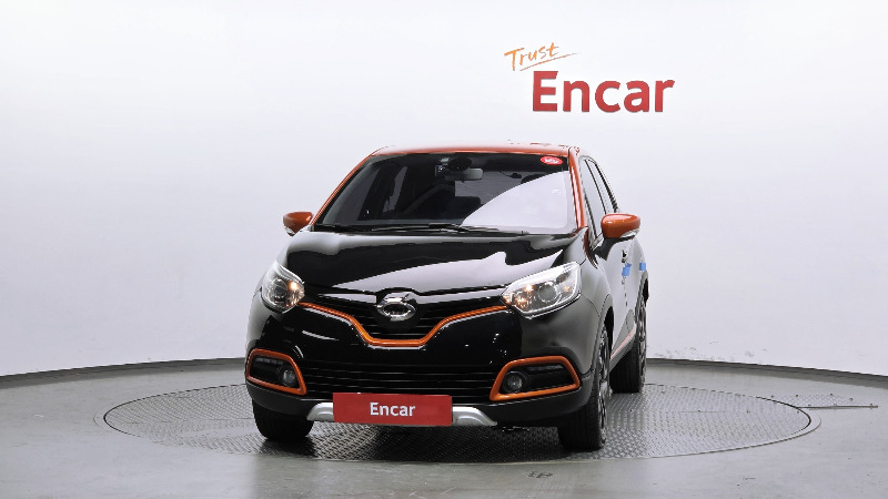 car Renault Samsung QM3 id44108 photo #3