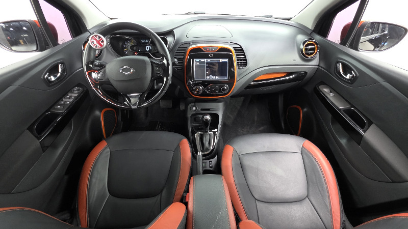 car Renault Samsung QM3 id44108 photo #7