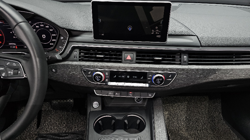 car Audi A4 id44109 photo #14