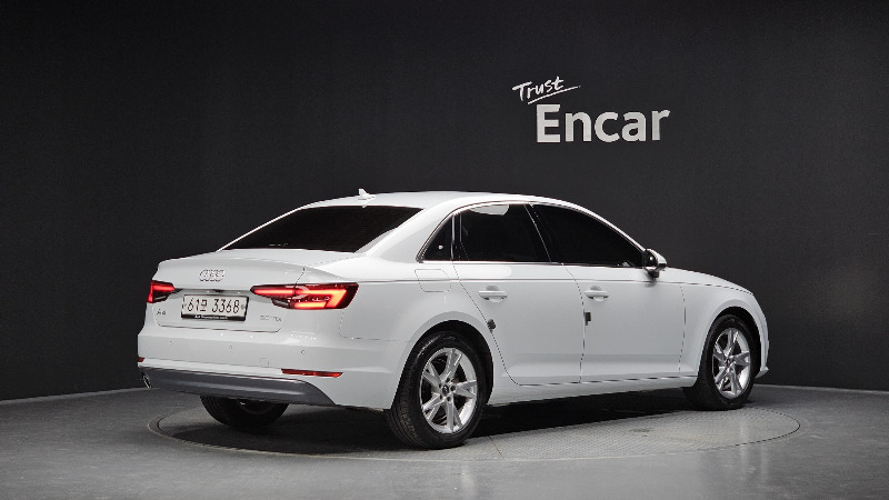 car Audi A4 id44109 photo #2