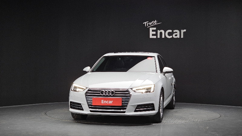 car Audi A4 id44109 photo #3