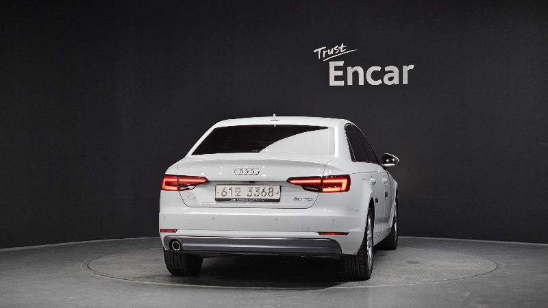 car Audi A4 id44109 photo #4
