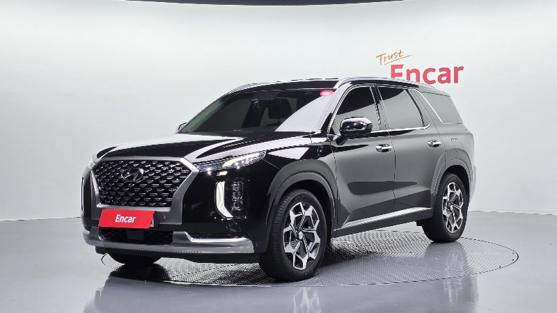car Hyundai Palisade id44112 main photo