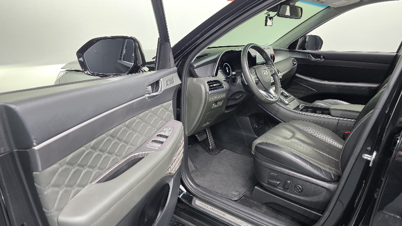 car Hyundai Palisade id44112 photo #10