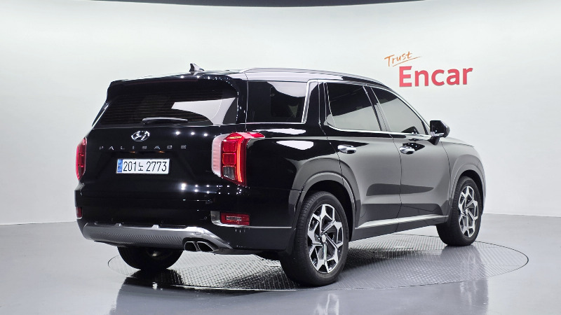 car Hyundai Palisade id44112 photo #2