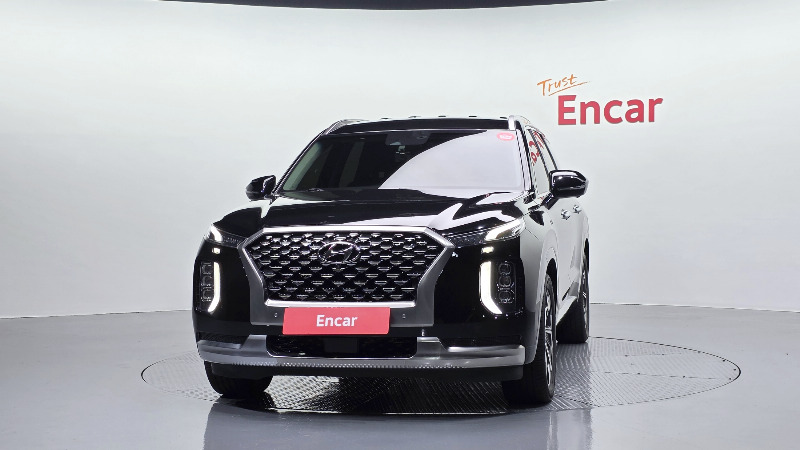 car Hyundai Palisade id44112 photo #3