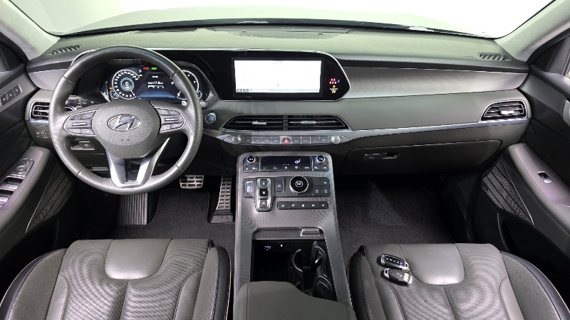 car Hyundai Palisade id44112 photo #7