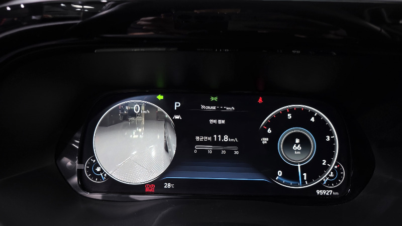 car Hyundai Palisade id44112 photo #8