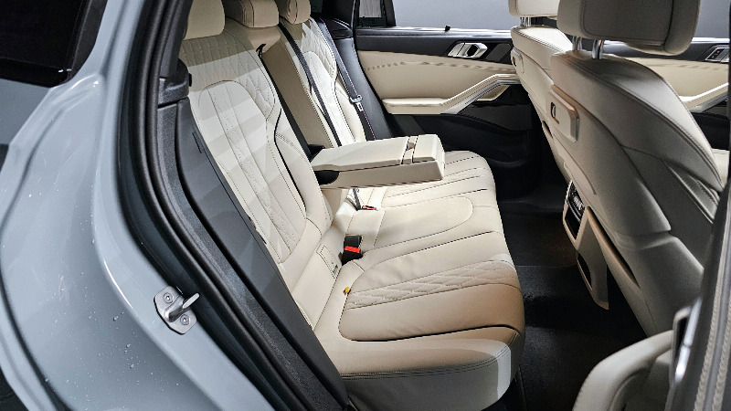 car BMW X6 id44122 photo #12