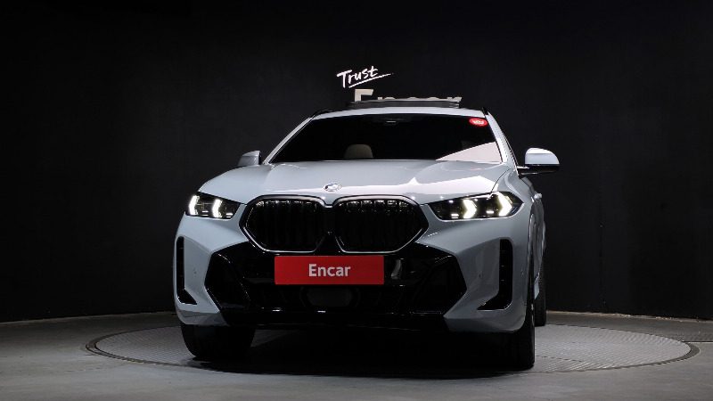 car BMW X6 id44122 photo #3