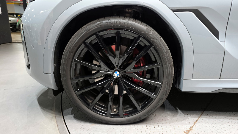 car BMW X6 id44122 photo #5