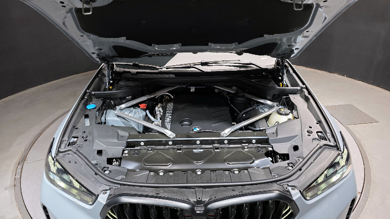 car BMW X6 id44122 photo #6