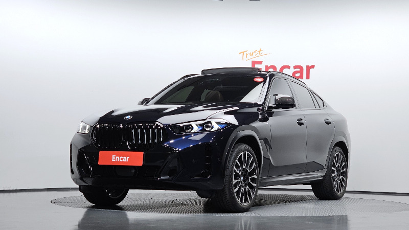 car BMW X6 id44123 main photo