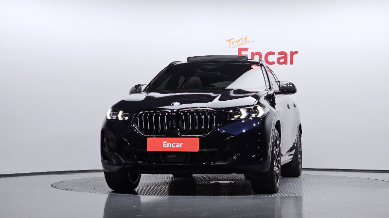 car BMW X6 id44123 photo #3