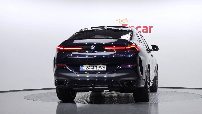 car BMW X6 id44123 photo #4