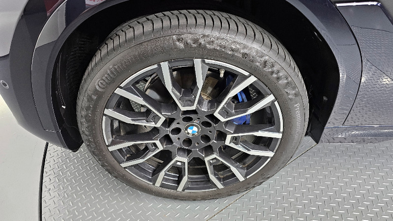 car BMW X6 id44123 photo #5