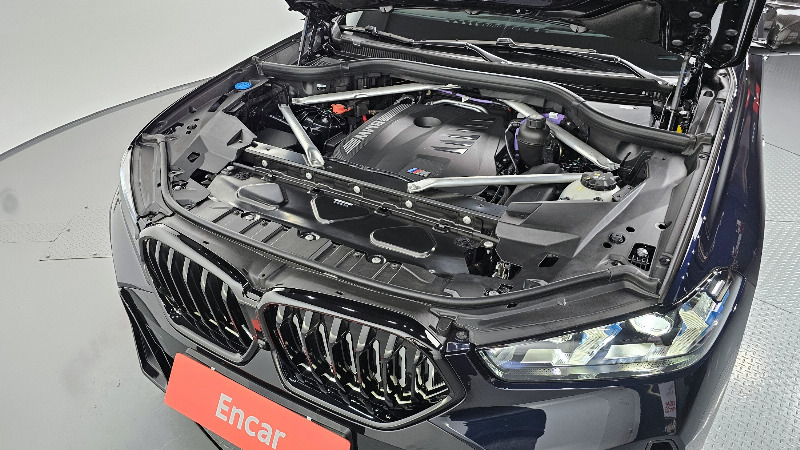 car BMW X6 id44123 photo #6