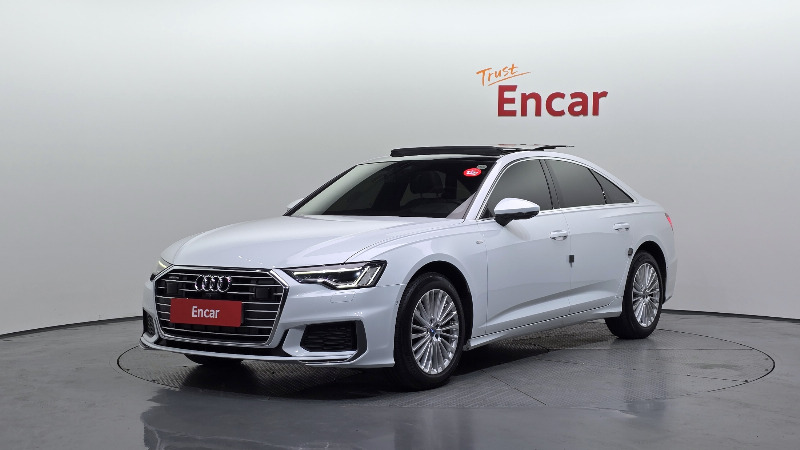 car Audi A6 id44128 main photo