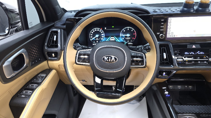 car KIA Sorento id44140 photo #14