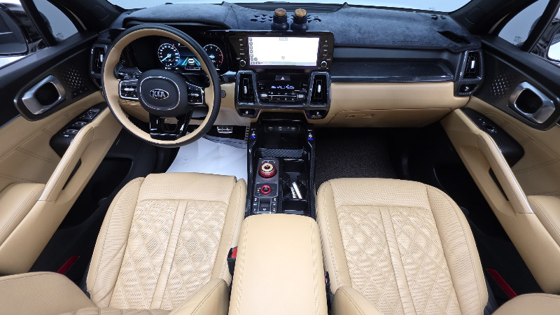 car KIA Sorento id44140 photo #7