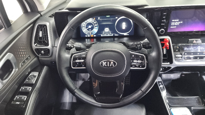 car KIA Sorento id44143 photo #14