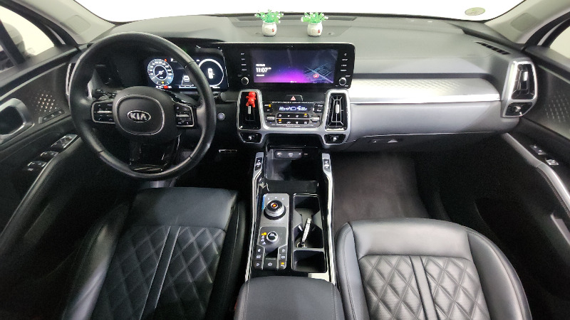 car KIA Sorento id44143 photo #7
