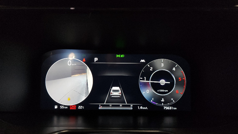 car KIA Sorento id44143 photo #8
