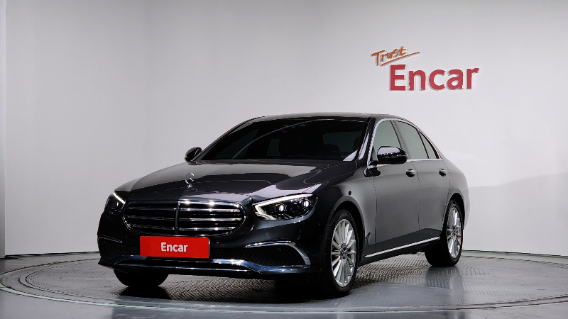 car Mercedes Benz E Class id44145 main photo