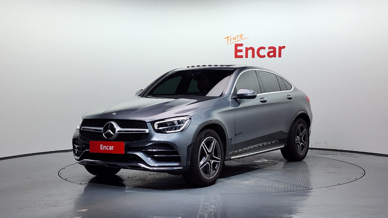 car Mercedes Benz GLC id44149 main photo