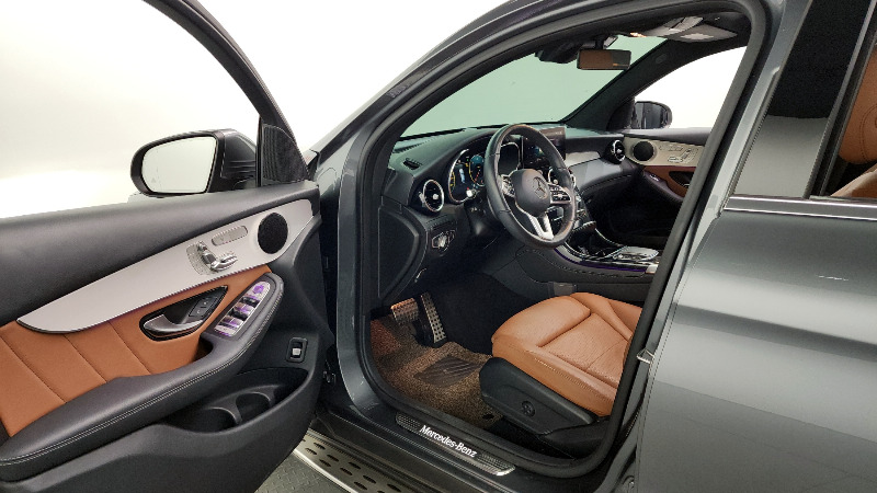 car Mercedes Benz GLC id44149 photo #10