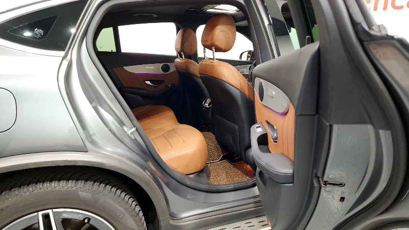 car Mercedes Benz GLC id44149 photo #12