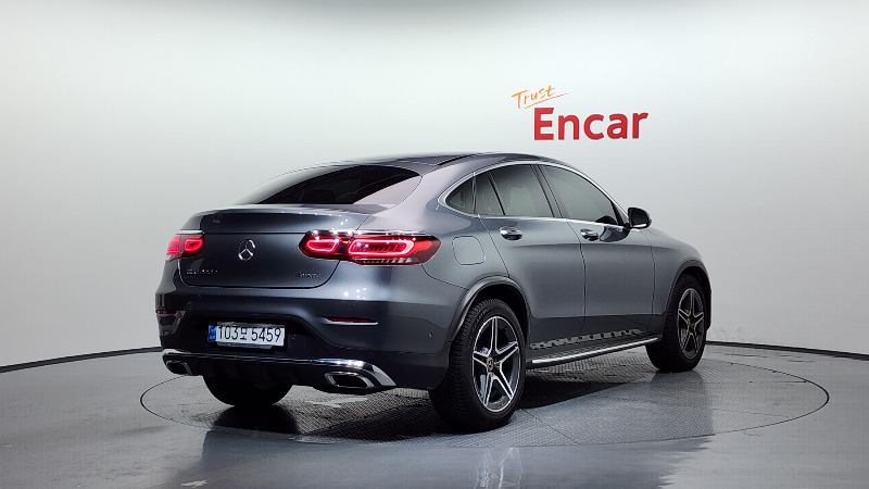 car Mercedes Benz GLC id44149 photo #2