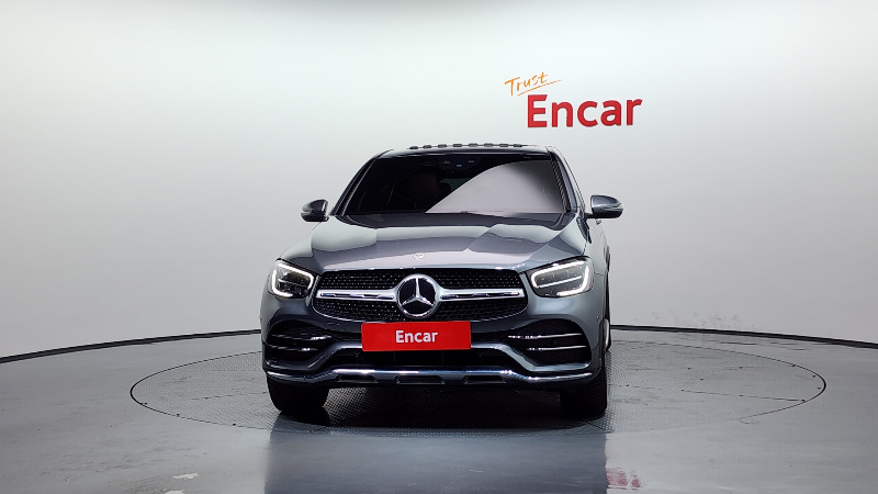 car Mercedes Benz GLC id44149 photo #3