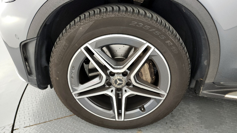 car Mercedes Benz GLC id44149 photo #5