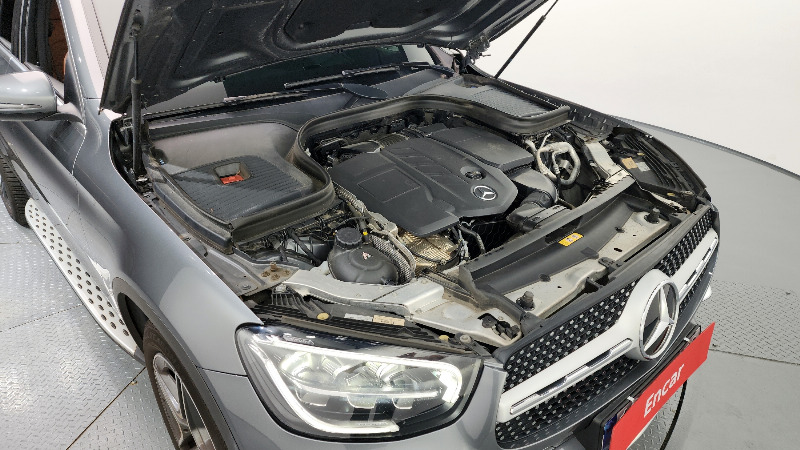 car Mercedes Benz GLC id44149 photo #6