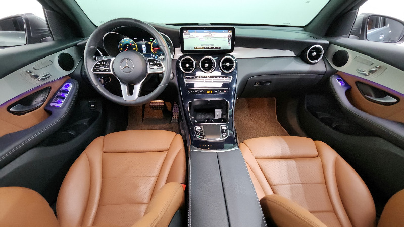 car Mercedes Benz GLC id44149 photo #7