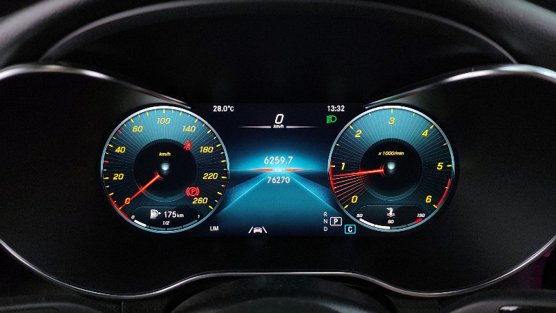 car Mercedes Benz GLC id44149 photo #8