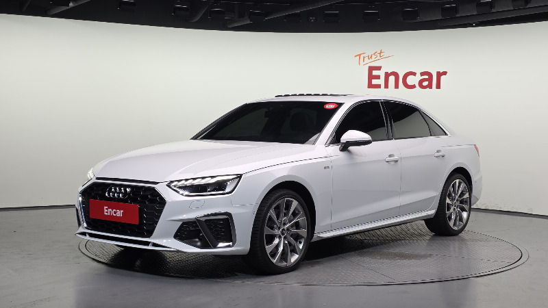 car Audi A4 id44151 main photo